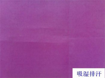 吸湿排汗